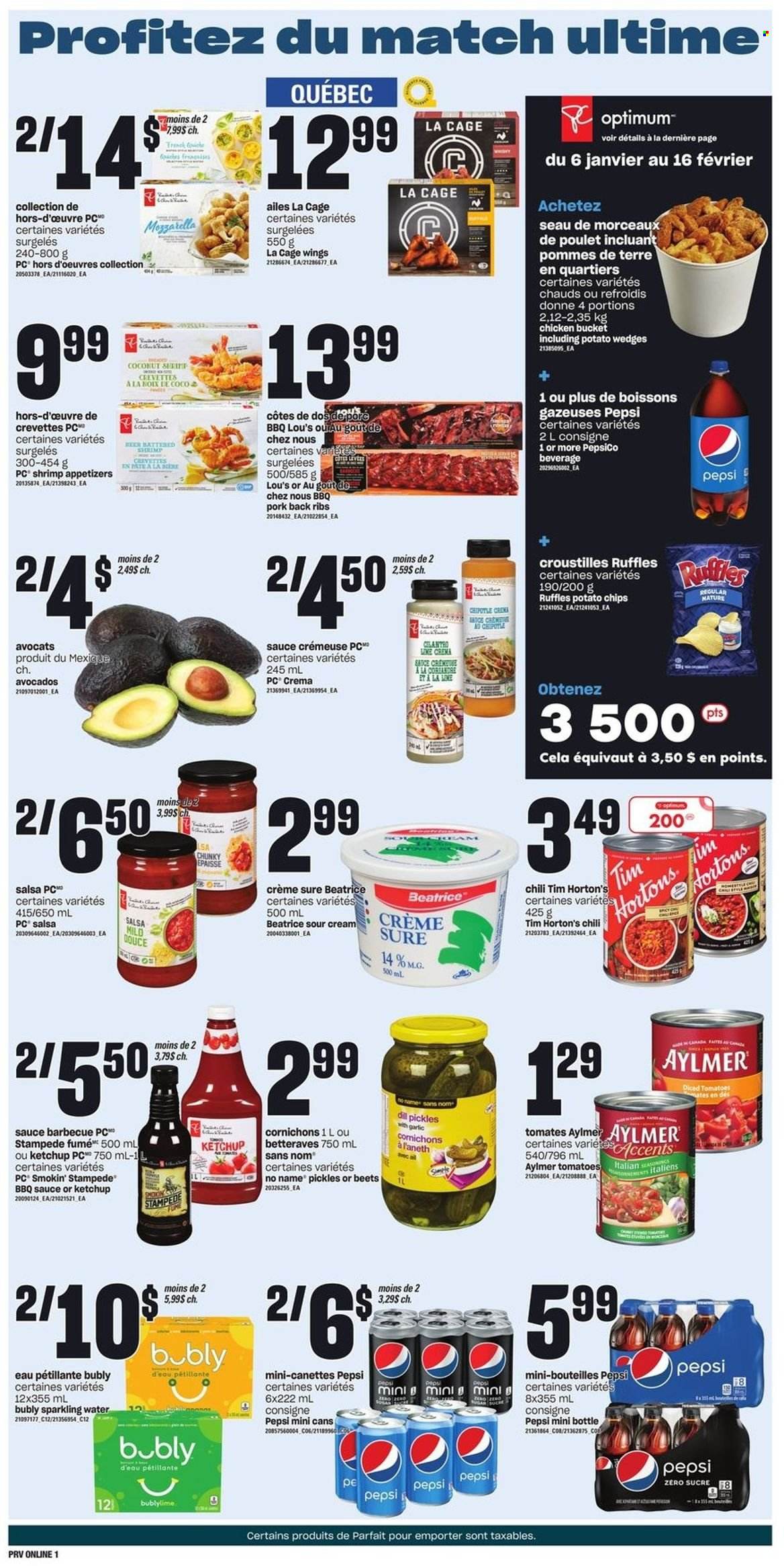 Provigo flyer - February 10, 2022 - February 16, 2022. Page 7