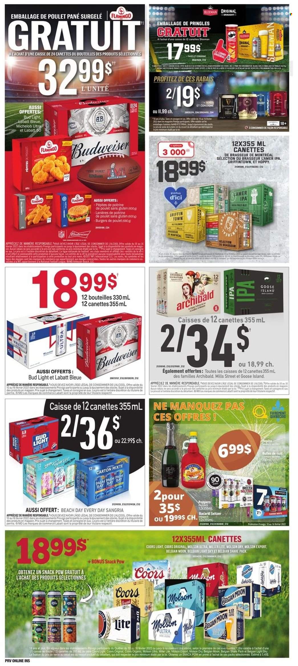Provigo flyer - February 10, 2022 - February 16, 2022. Page 11