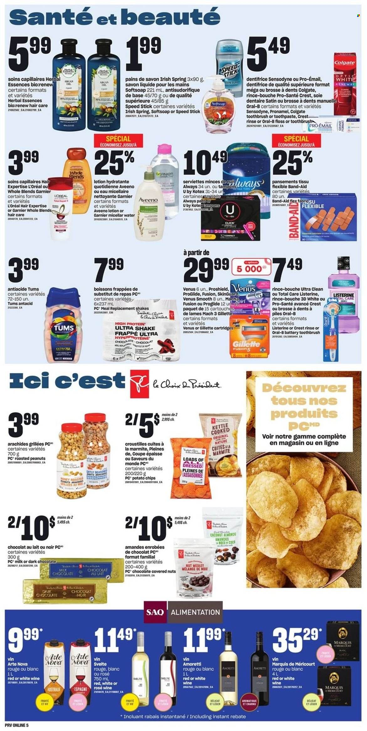Provigo flyer - February 10, 2022 - February 16, 2022. Page 12