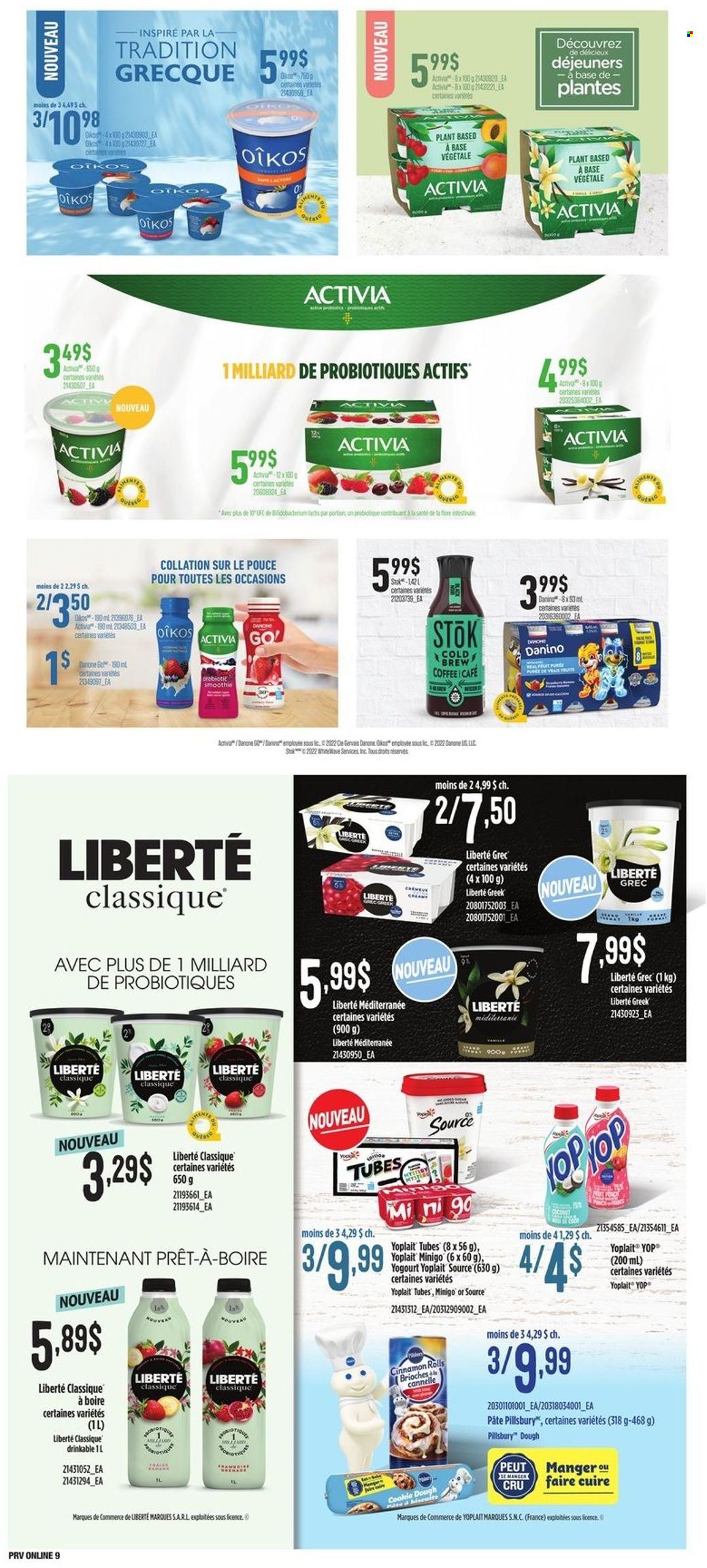 Provigo flyer - February 10, 2022 - February 16, 2022. Page 16