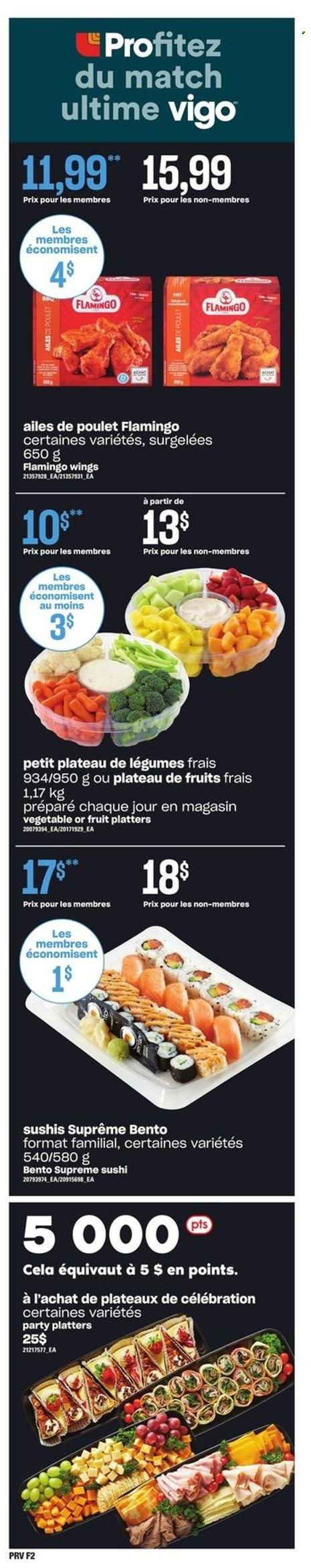 Provigo flyer - February 10, 2022 - February 16, 2022. Page 18