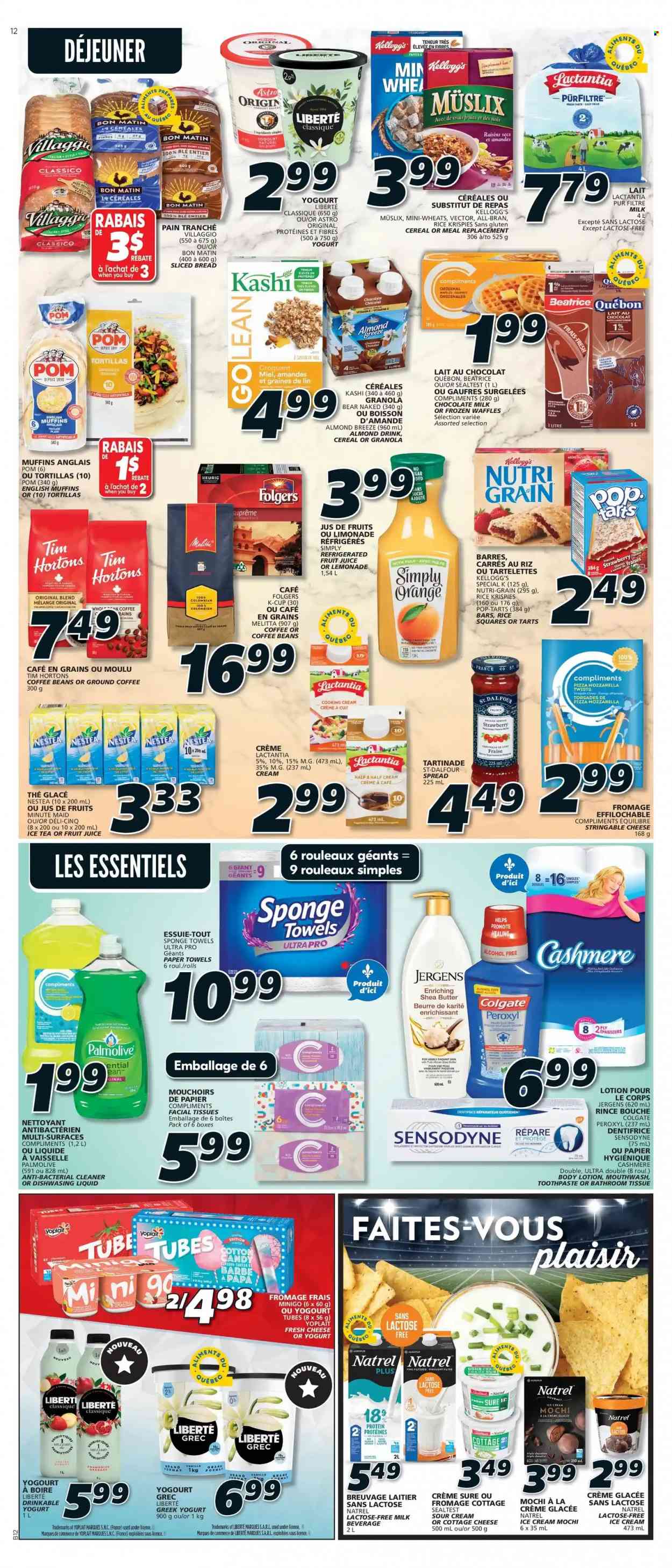 IGA flyer - February 10, 2022 - February 16, 2022. Page 7