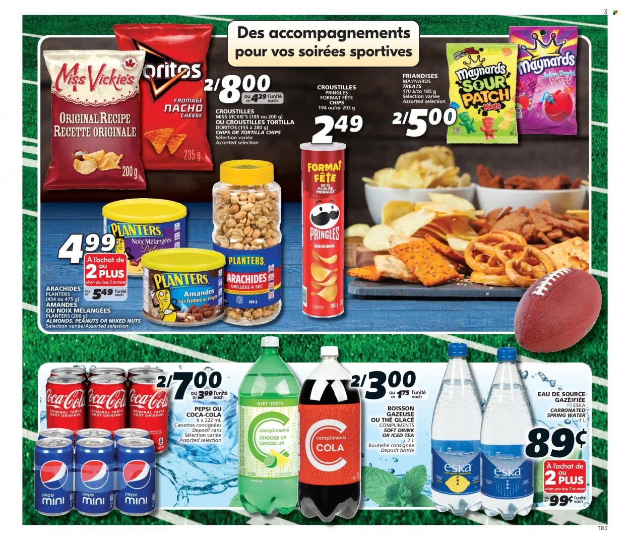 IGA flyer - February 10, 2022 - February 16, 2022. Page 11