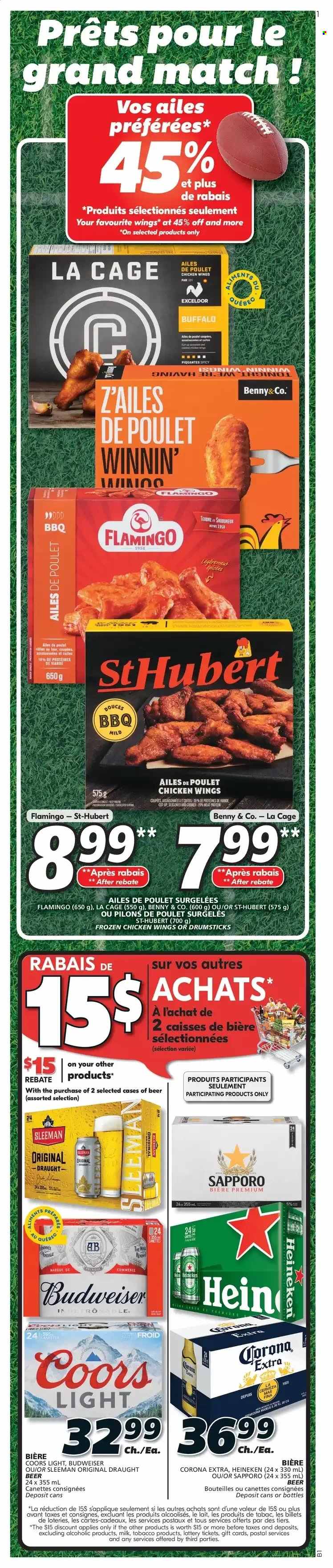 IGA flyer - February 10, 2022 - February 16, 2022. Page 13