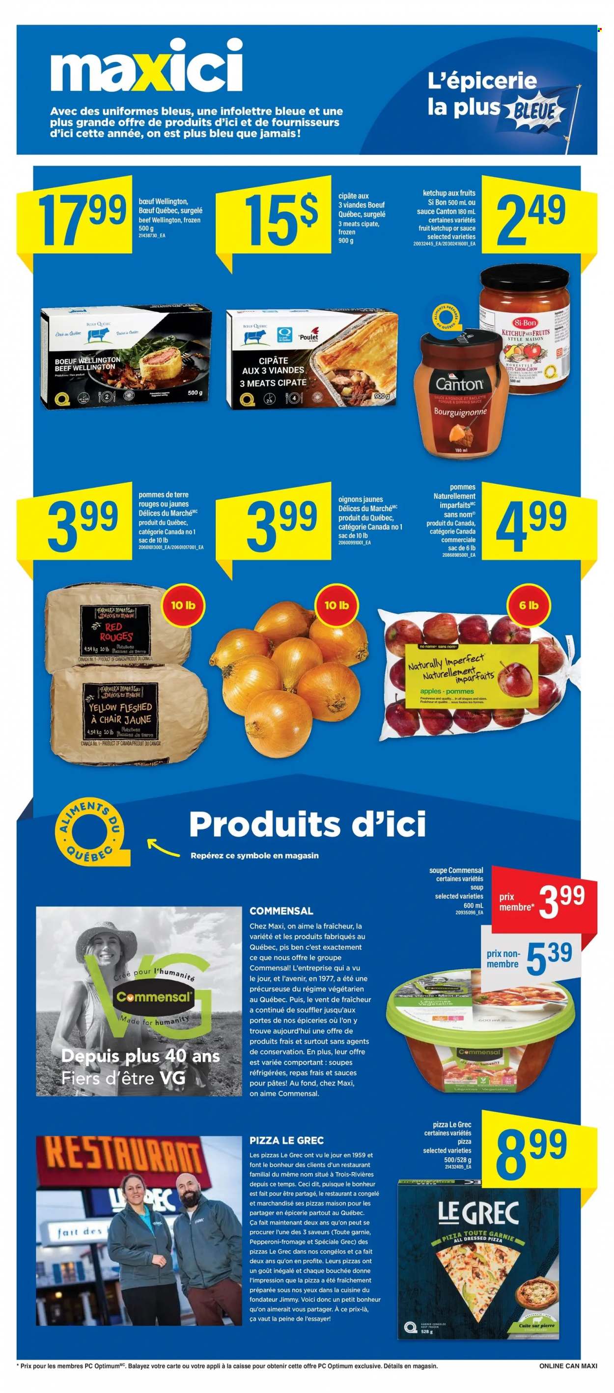 Maxi & Cie flyer - February 10, 2022 - February 16, 2022. Page 5