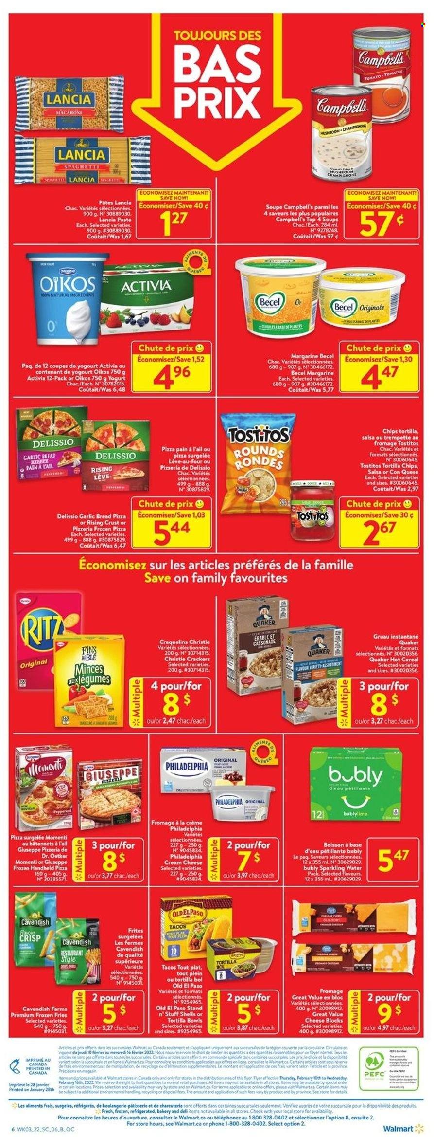 Walmart flyer - February 10, 2022 - February 16, 2022. Page 3