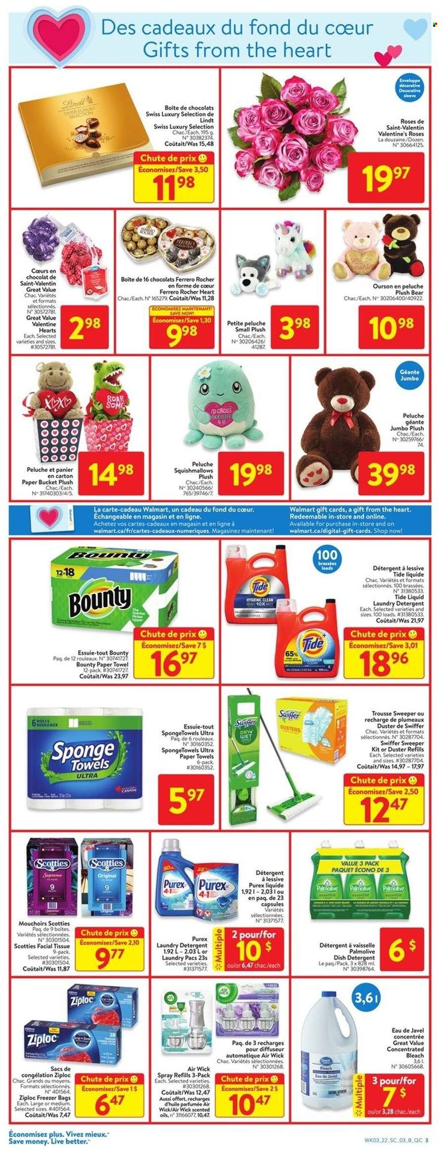 Walmart flyer - February 10, 2022 - February 16, 2022. Page 4