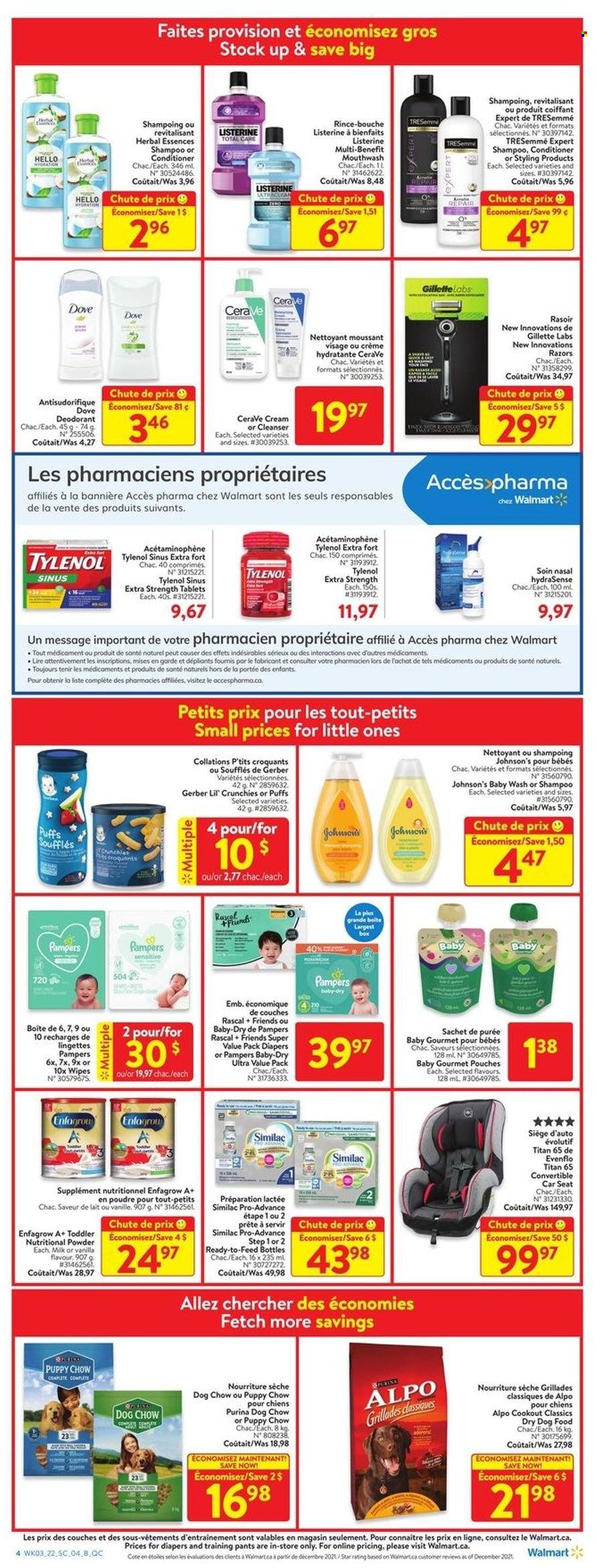 Walmart flyer - February 10, 2022 - February 16, 2022. Page 5