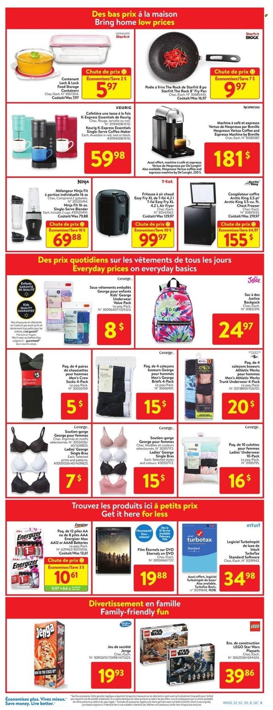 Walmart flyer - February 10, 2022 - February 16, 2022. Page 9
