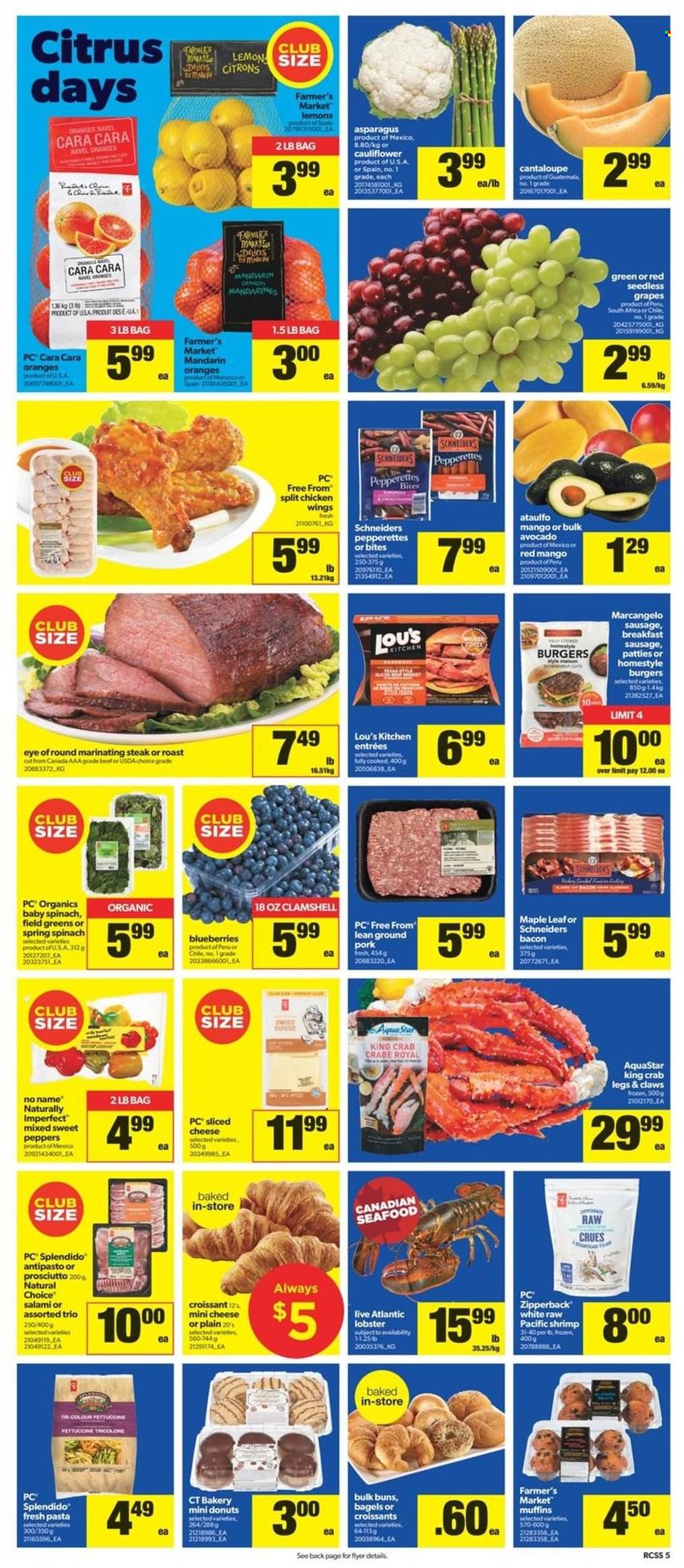 Real Canadian Superstore flyer - February 10, 2022 - February 16, 2022. Page 5