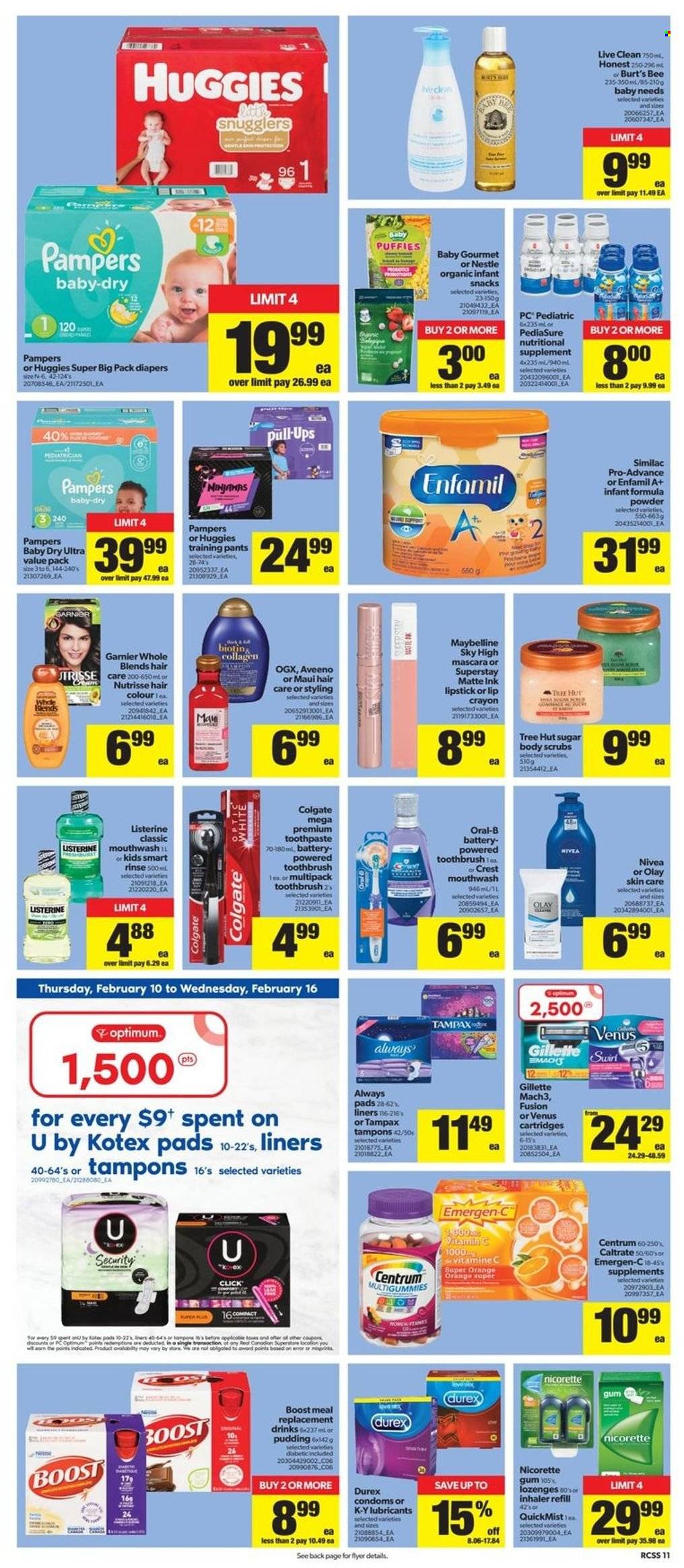 Real Canadian Superstore flyer - February 10, 2022 - February 16, 2022. Page 11