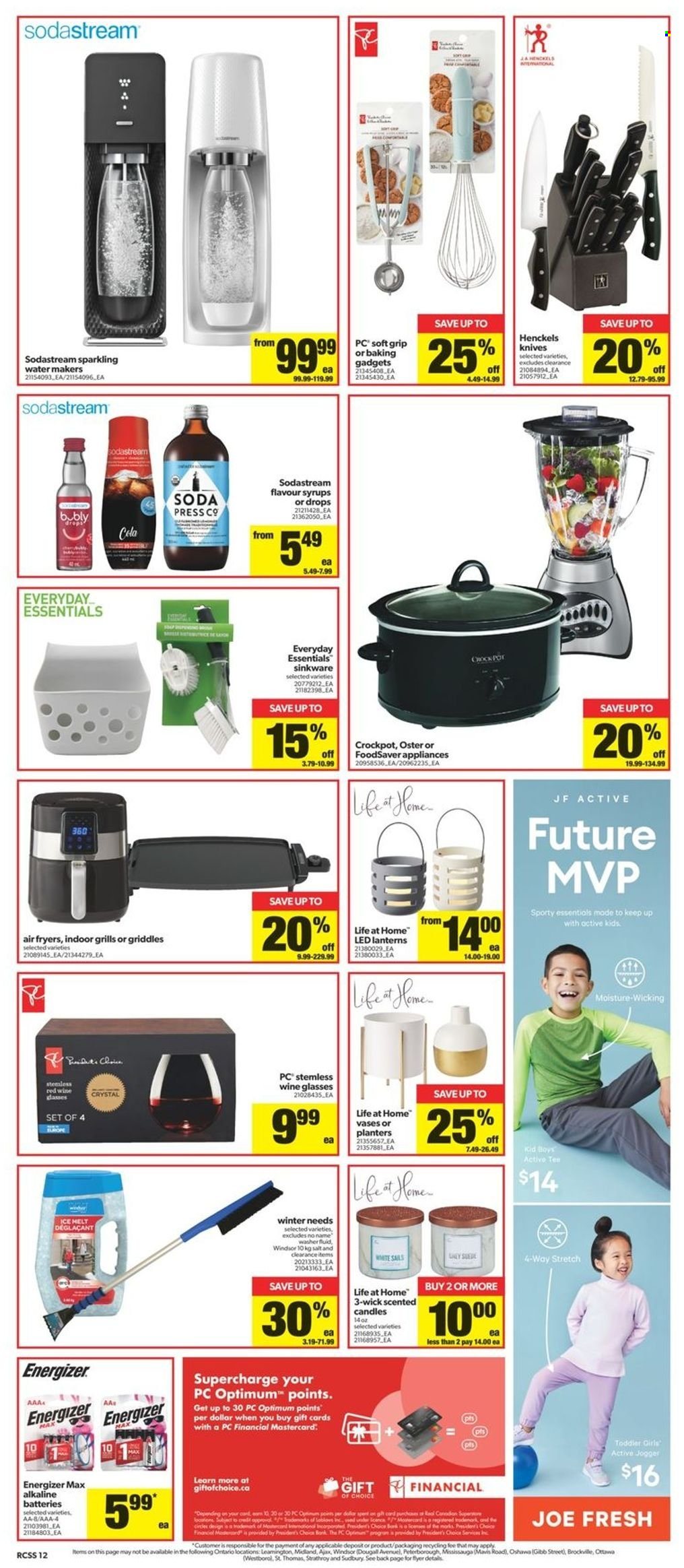 Real Canadian Superstore flyer - February 10, 2022 - February 16, 2022. Page 12