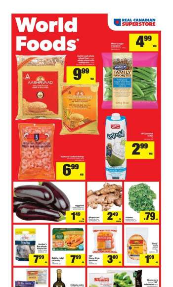 Real Canadian Superstore Flyer - February 10, 2022 - February 16, 2022.