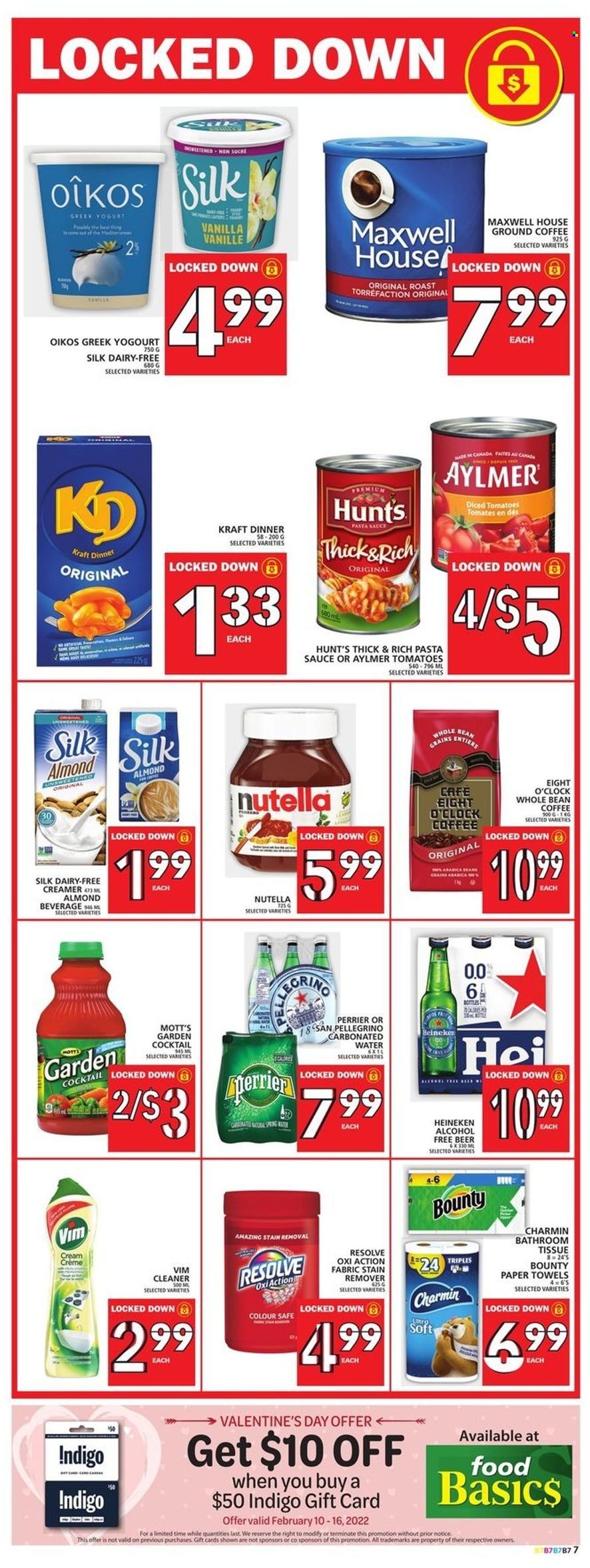 Food Basics flyer - February 10, 2022 - February 16, 2022. Page 7