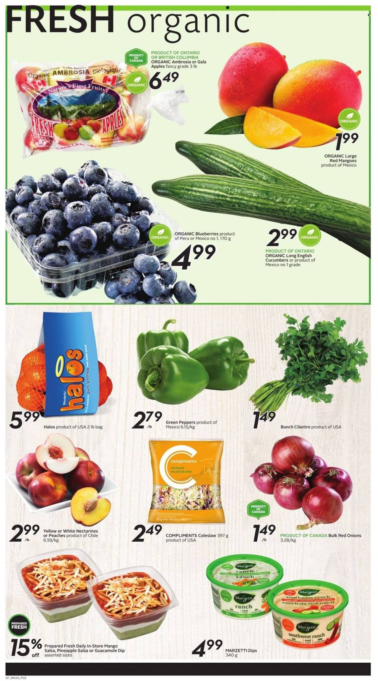 Sobeys Urban Fresh flyer - February 10, 2022 - February 16, 2022. Page 2