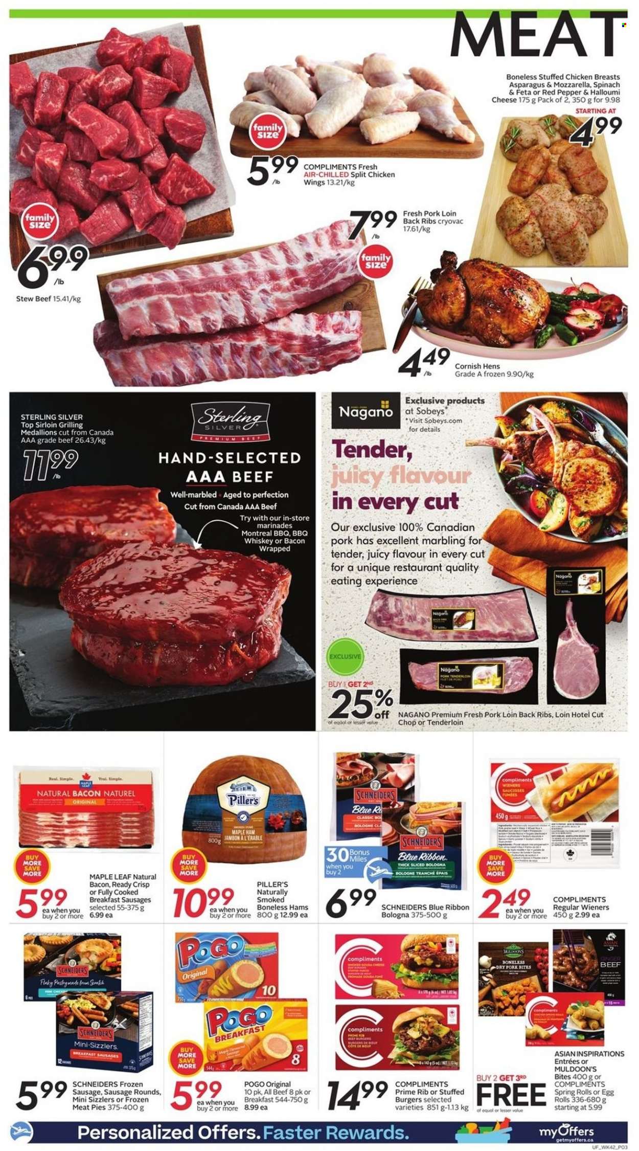 Sobeys Urban Fresh flyer - February 10, 2022 - February 16, 2022. Page 3