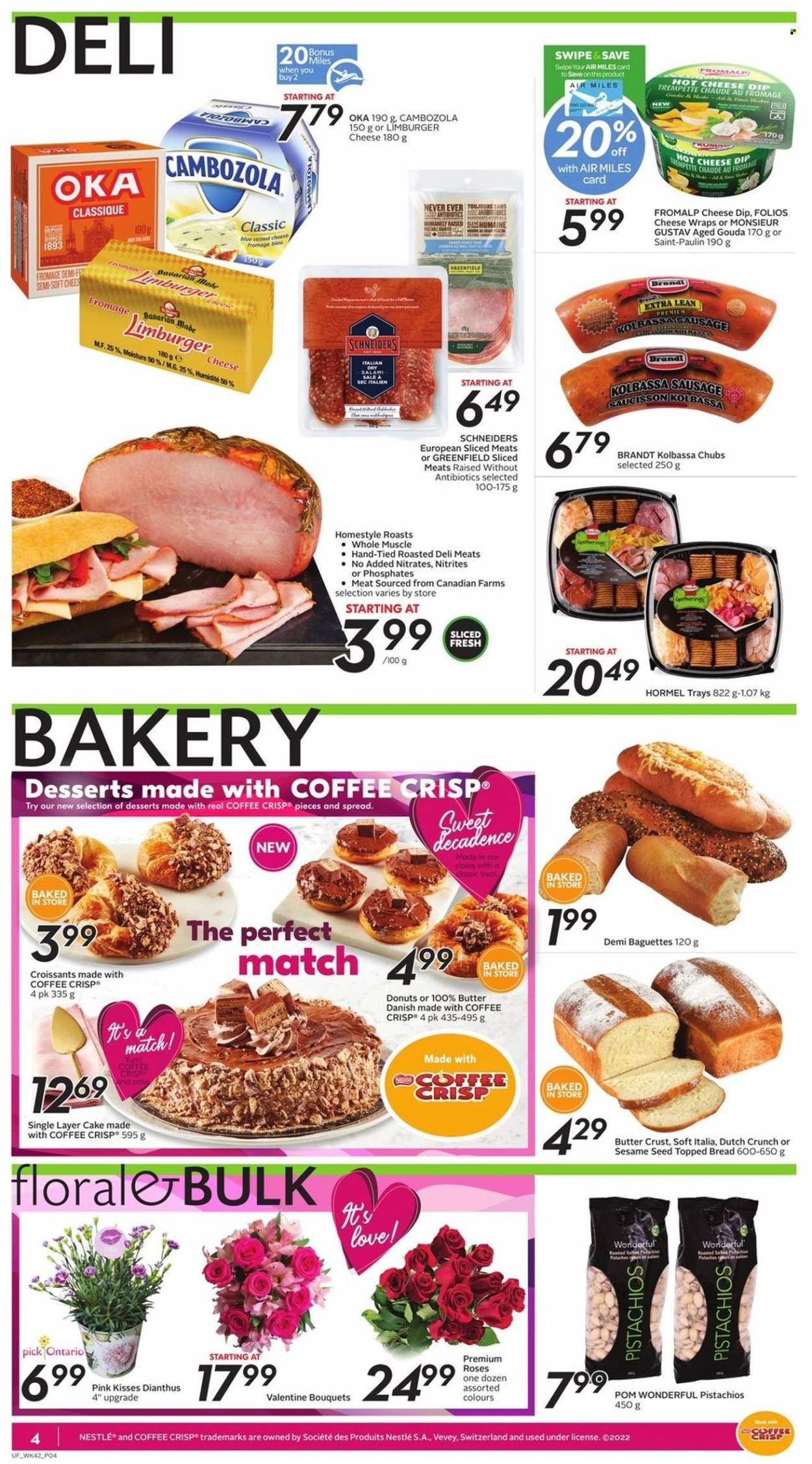 Sobeys Urban Fresh flyer - February 10, 2022 - February 16, 2022. Page 4
