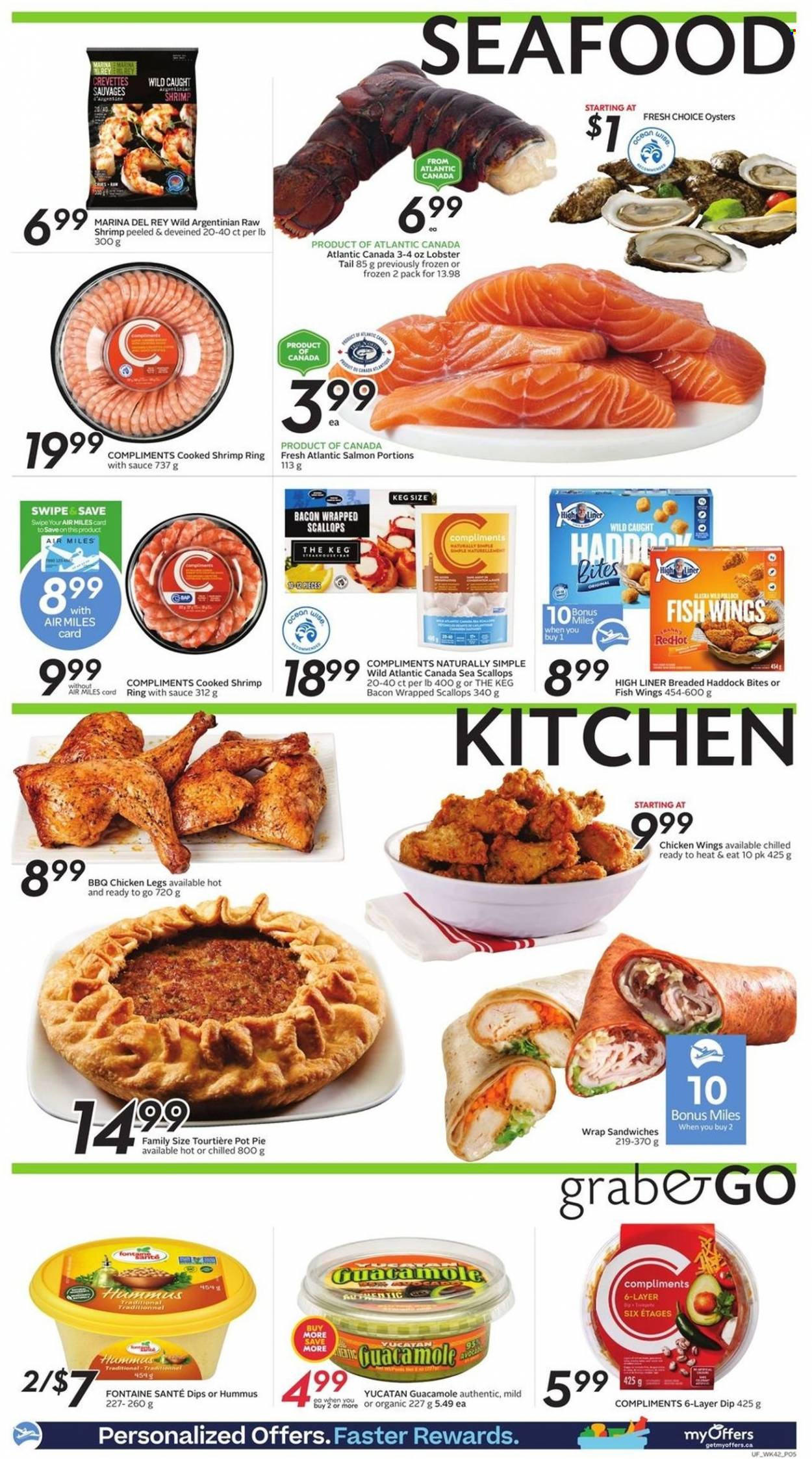 Sobeys Urban Fresh flyer - February 10, 2022 - February 16, 2022. Page 5