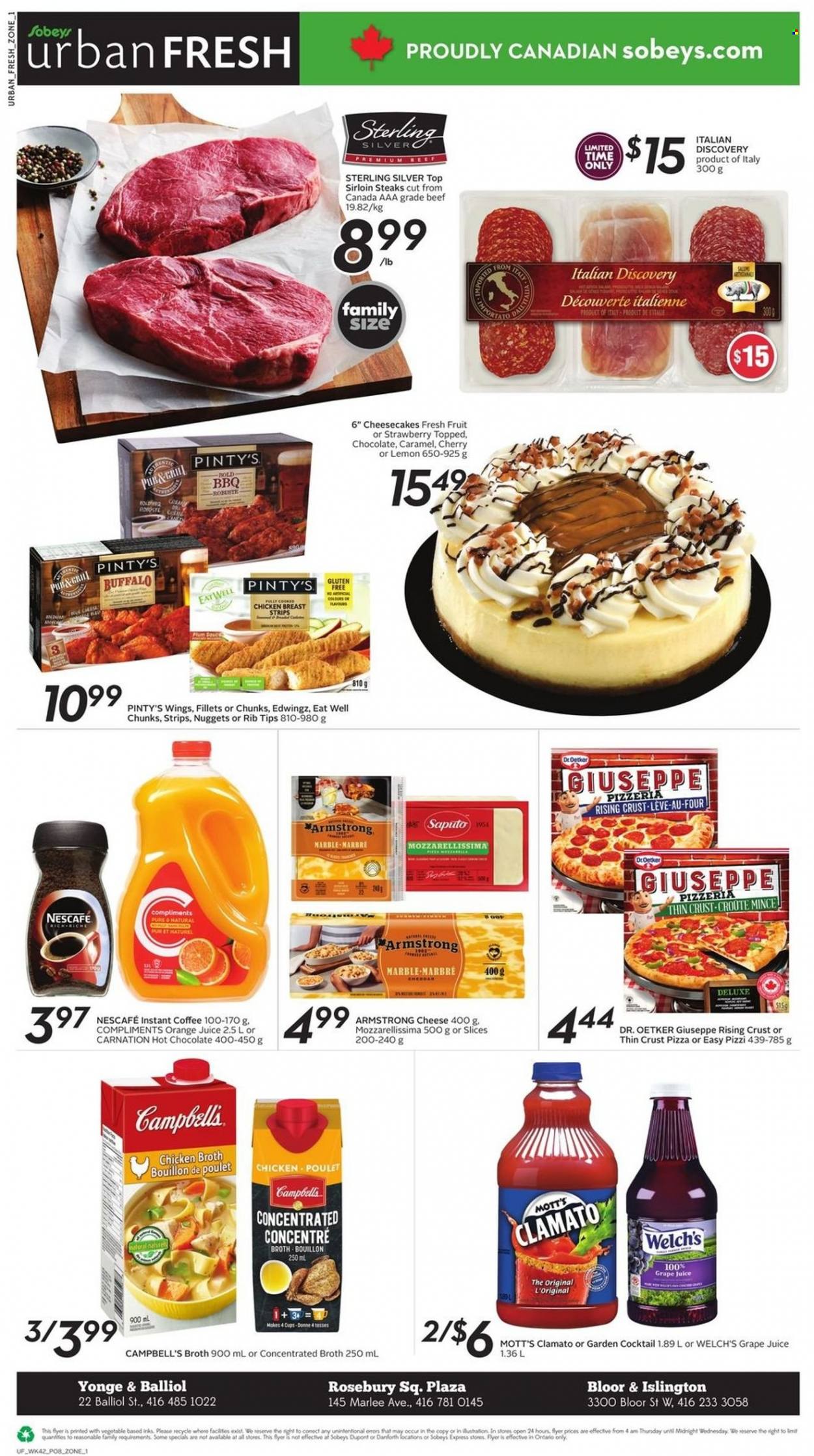 Sobeys Urban Fresh flyer - February 10, 2022 - February 16, 2022. Page 8