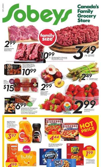 Sobeys Flyer - February 10, 2022 - February 16, 2022.