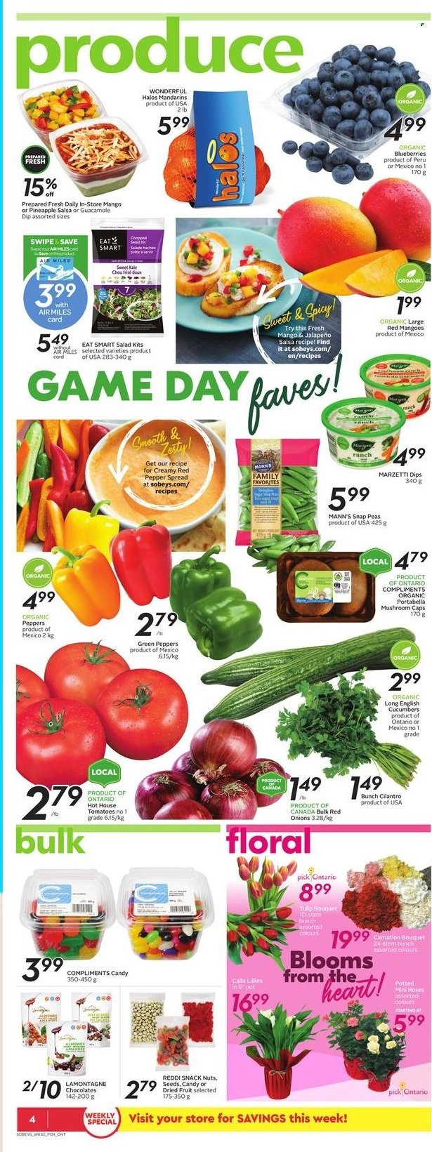 Sobeys flyer - February 10, 2022 - February 16, 2022. Page 4