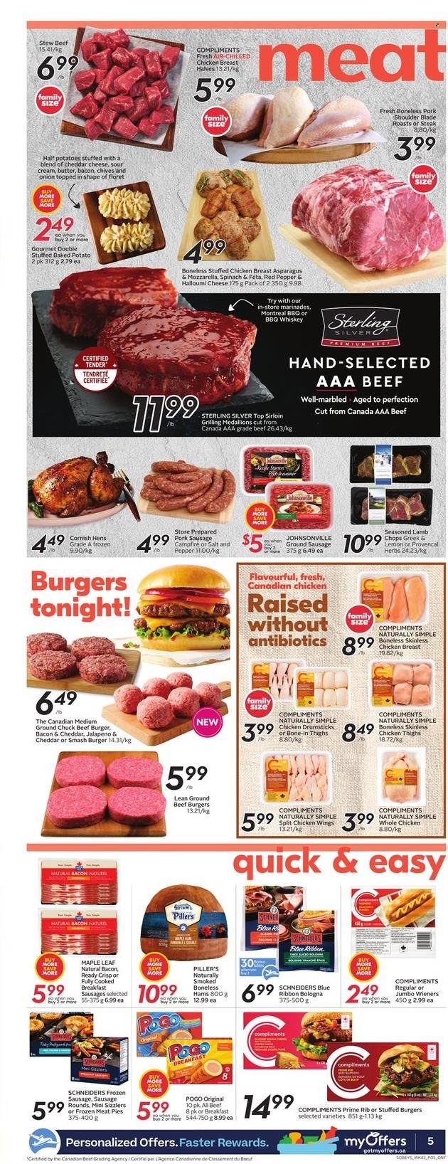 Sobeys flyer - February 10, 2022 - February 16, 2022. Page 5