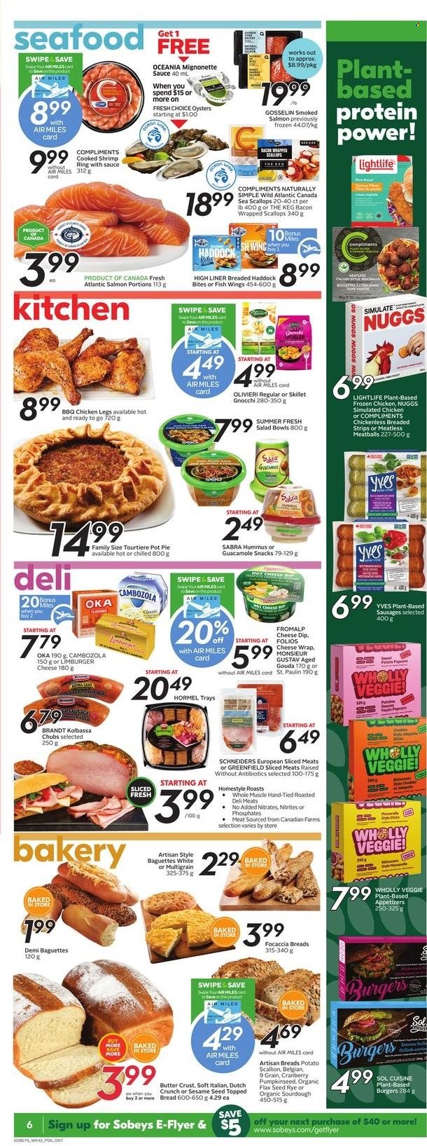 Sobeys flyer - February 10, 2022 - February 16, 2022. Page 6
