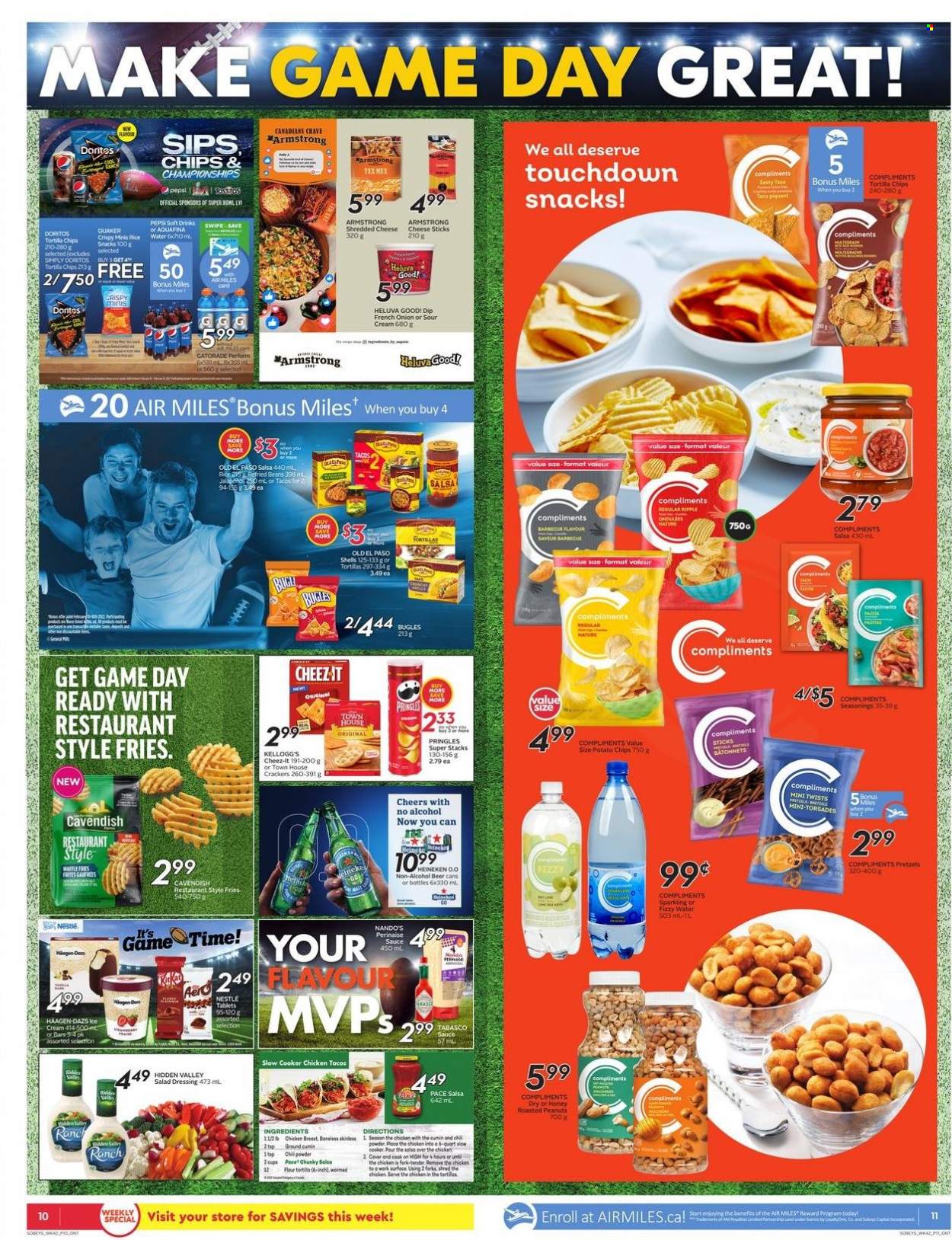 Sobeys flyer - February 10, 2022 - February 16, 2022. Page 9