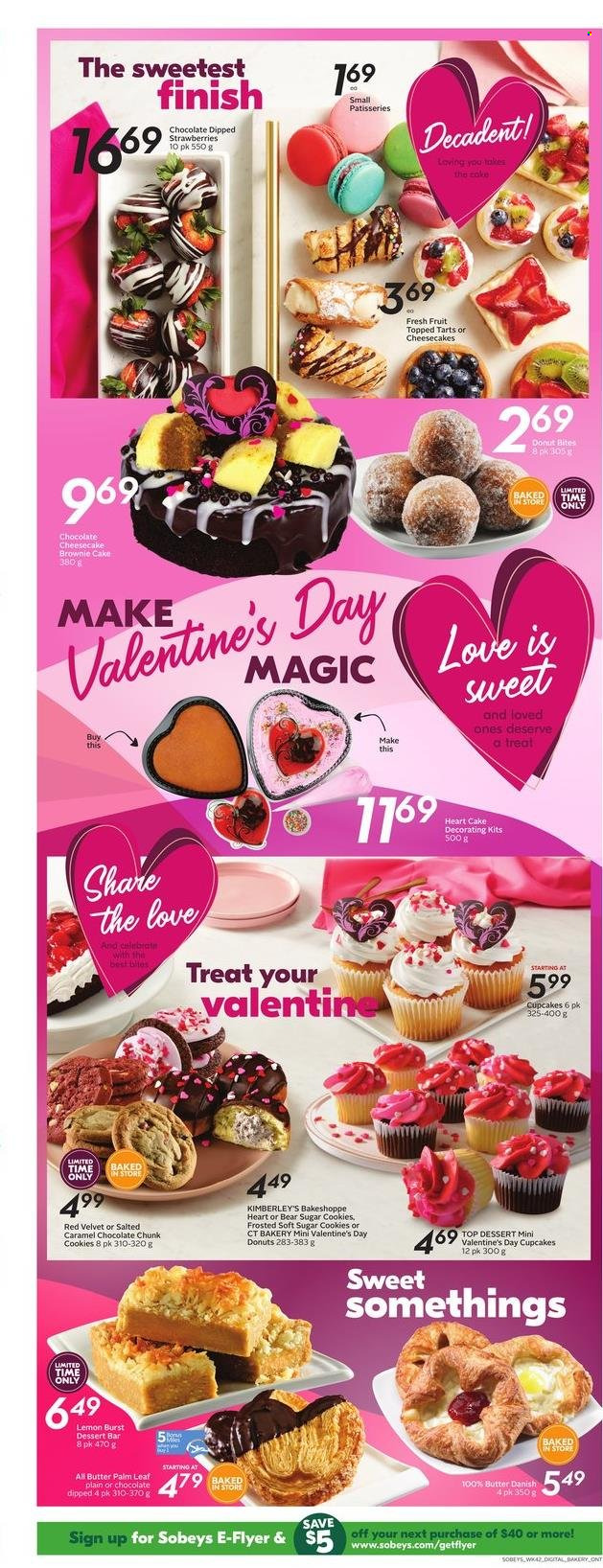 Sobeys flyer - February 10, 2022 - February 16, 2022. Page 12