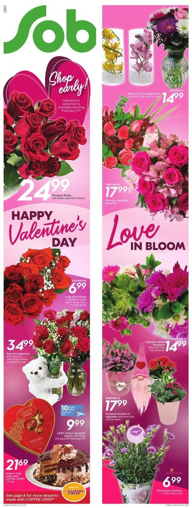 Sobeys flyer - February 10, 2022 - February 16, 2022. Page 16