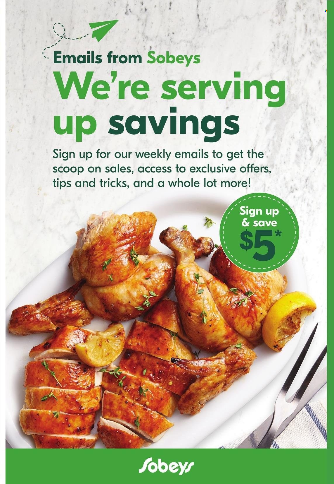 Sobeys flyer - February 10, 2022 - February 16, 2022. Page 18