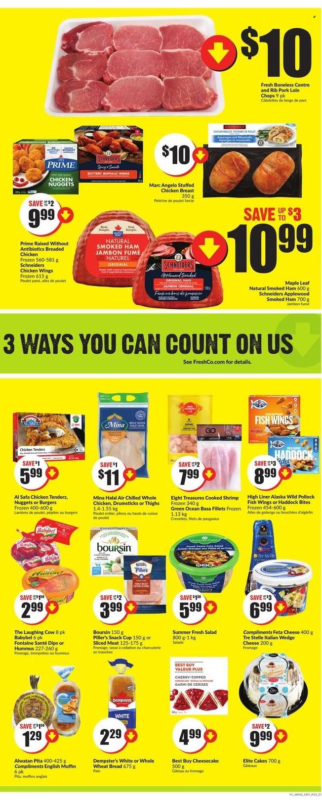 FreshCo. flyer - February 10, 2022 - February 16, 2022. Page 3