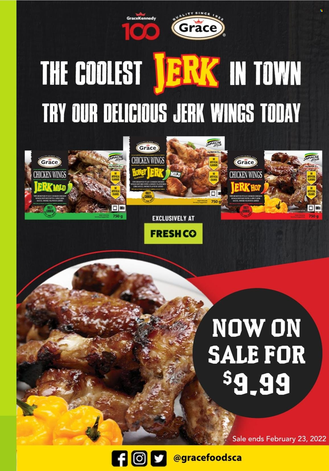 FreshCo. flyer - February 10, 2022 - February 16, 2022. Page 11