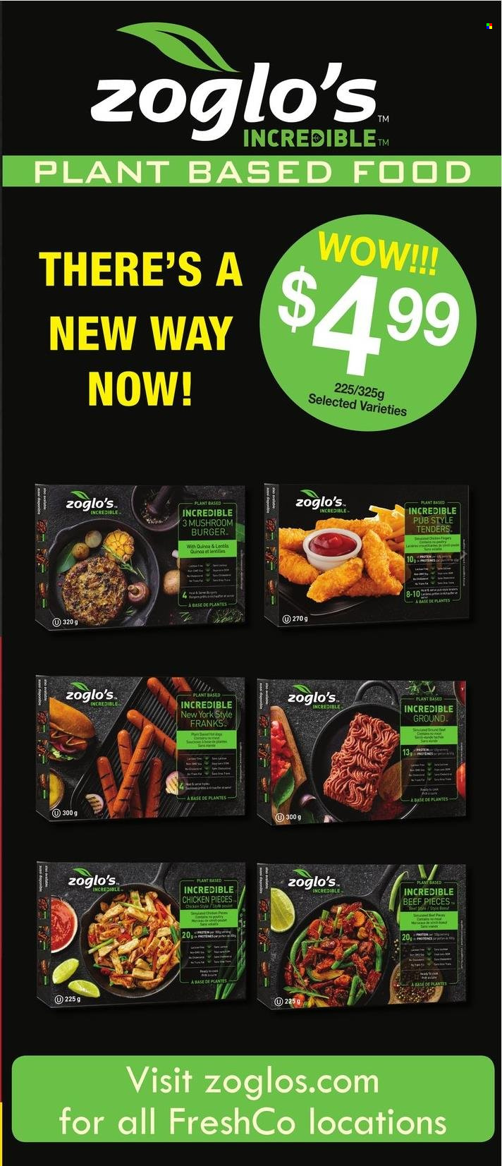 FreshCo. flyer - February 10, 2022 - February 16, 2022. Page 12