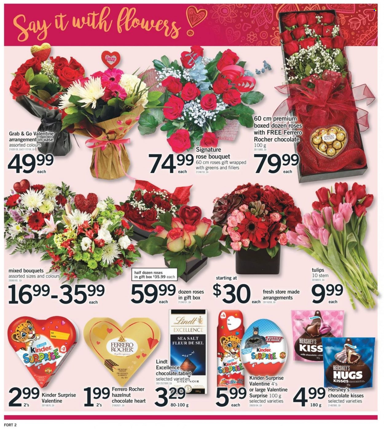 Fortinos flyer - February 10, 2022 - February 16, 2022. Page 3