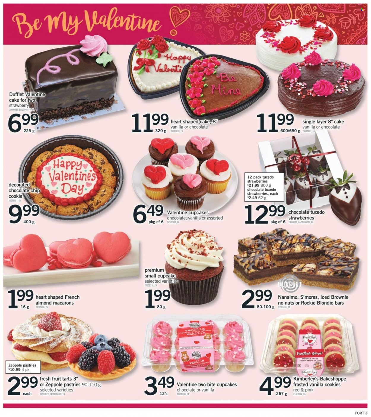 Fortinos flyer - February 10, 2022 - February 16, 2022. Page 4