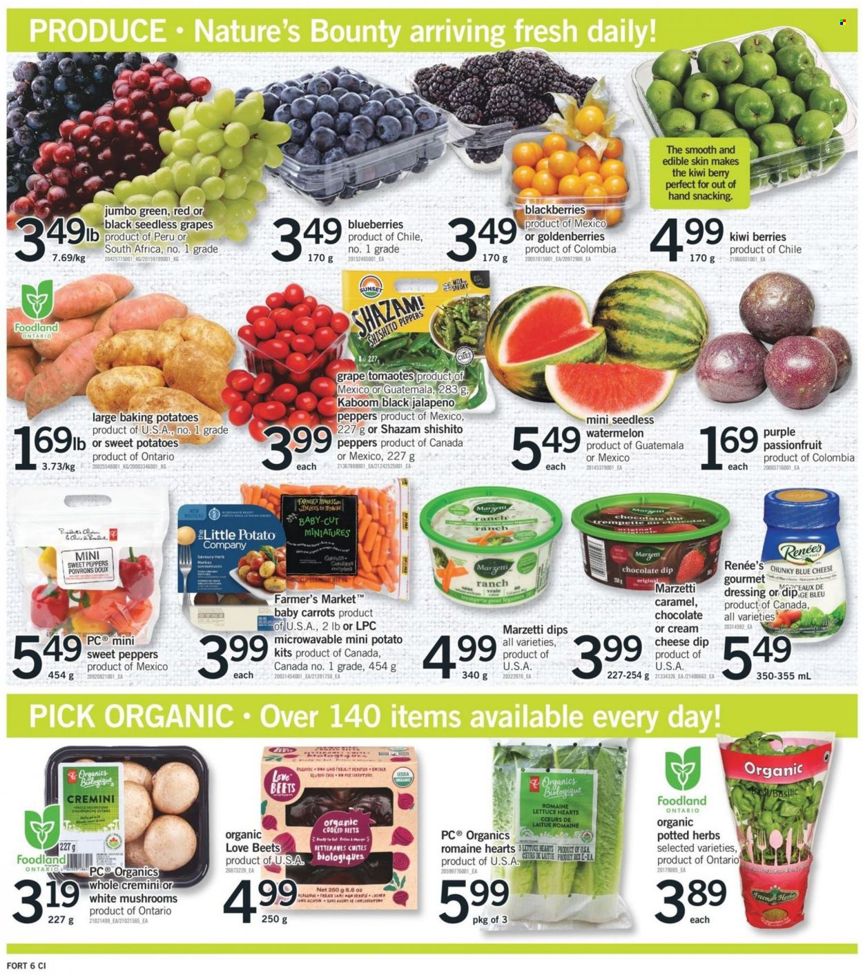 Fortinos flyer - February 10, 2022 - February 16, 2022. Page 7
