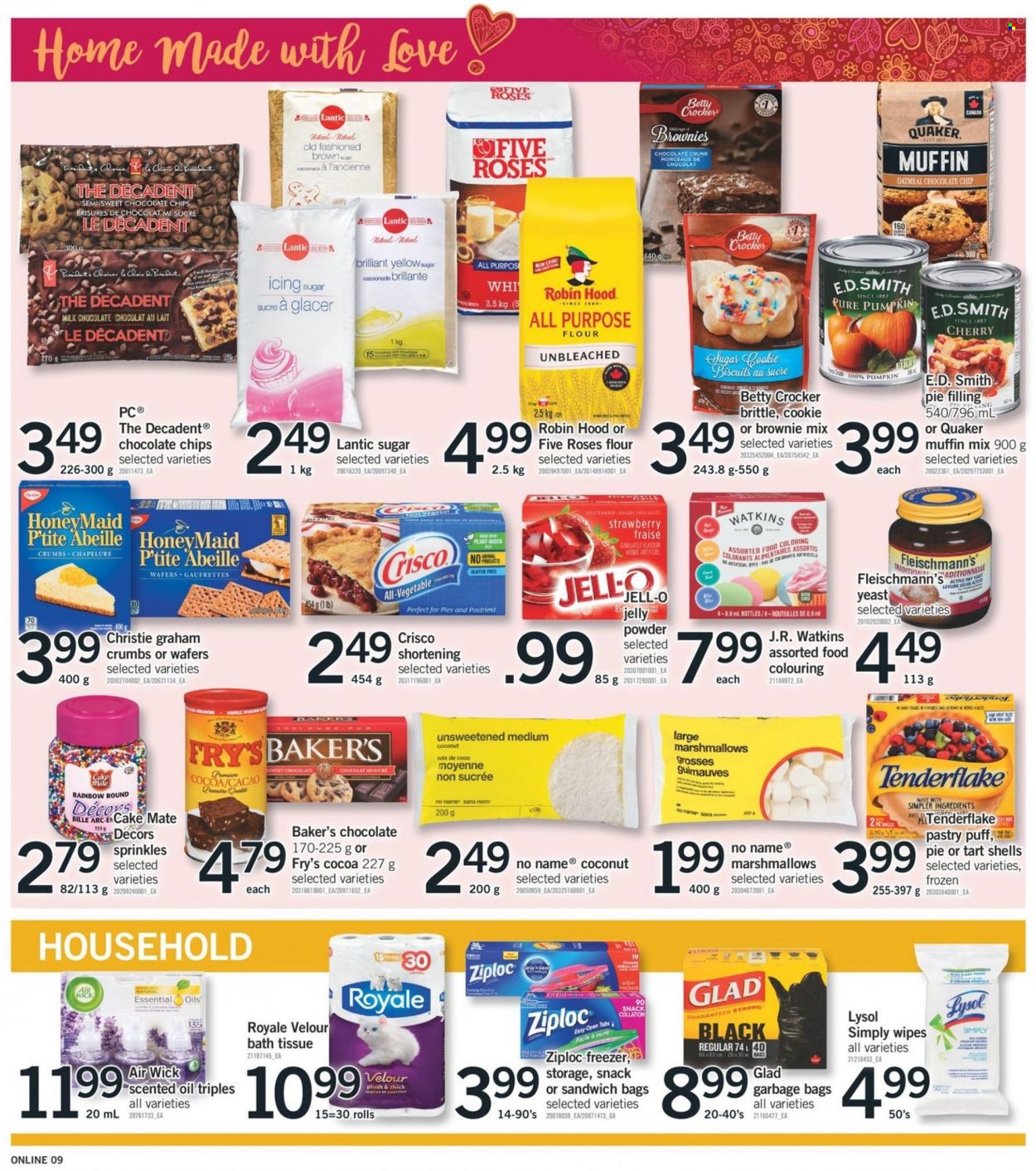 Fortinos flyer - February 10, 2022 - February 16, 2022. Page 9