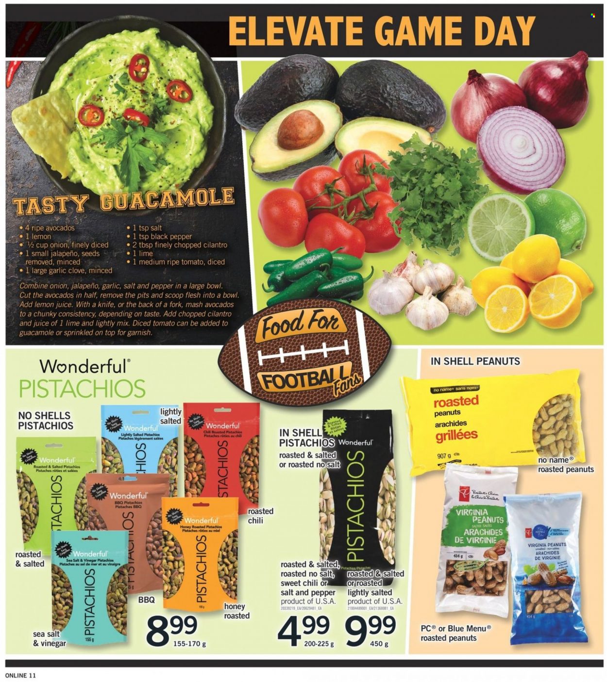 Fortinos flyer - February 10, 2022 - February 16, 2022. Page 11