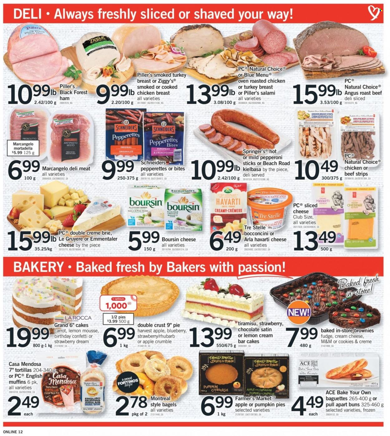 Fortinos flyer - February 10, 2022 - February 16, 2022. Page 12