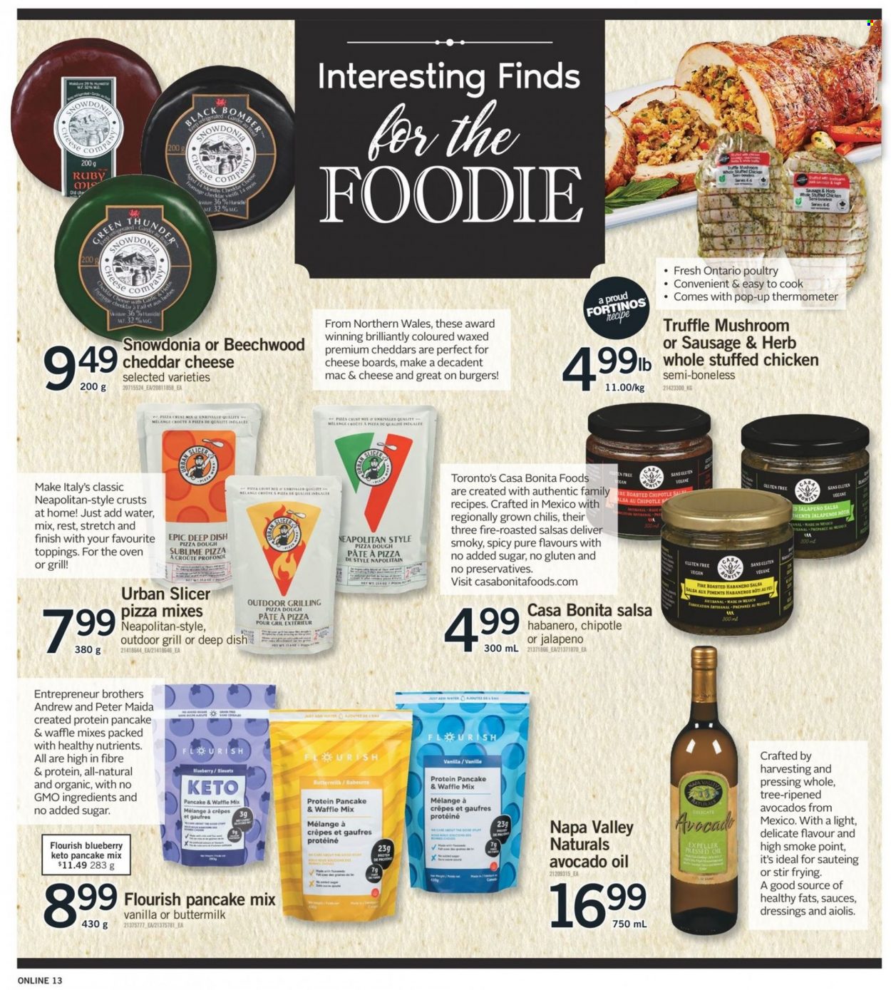 Fortinos flyer - February 10, 2022 - February 16, 2022. Page 13