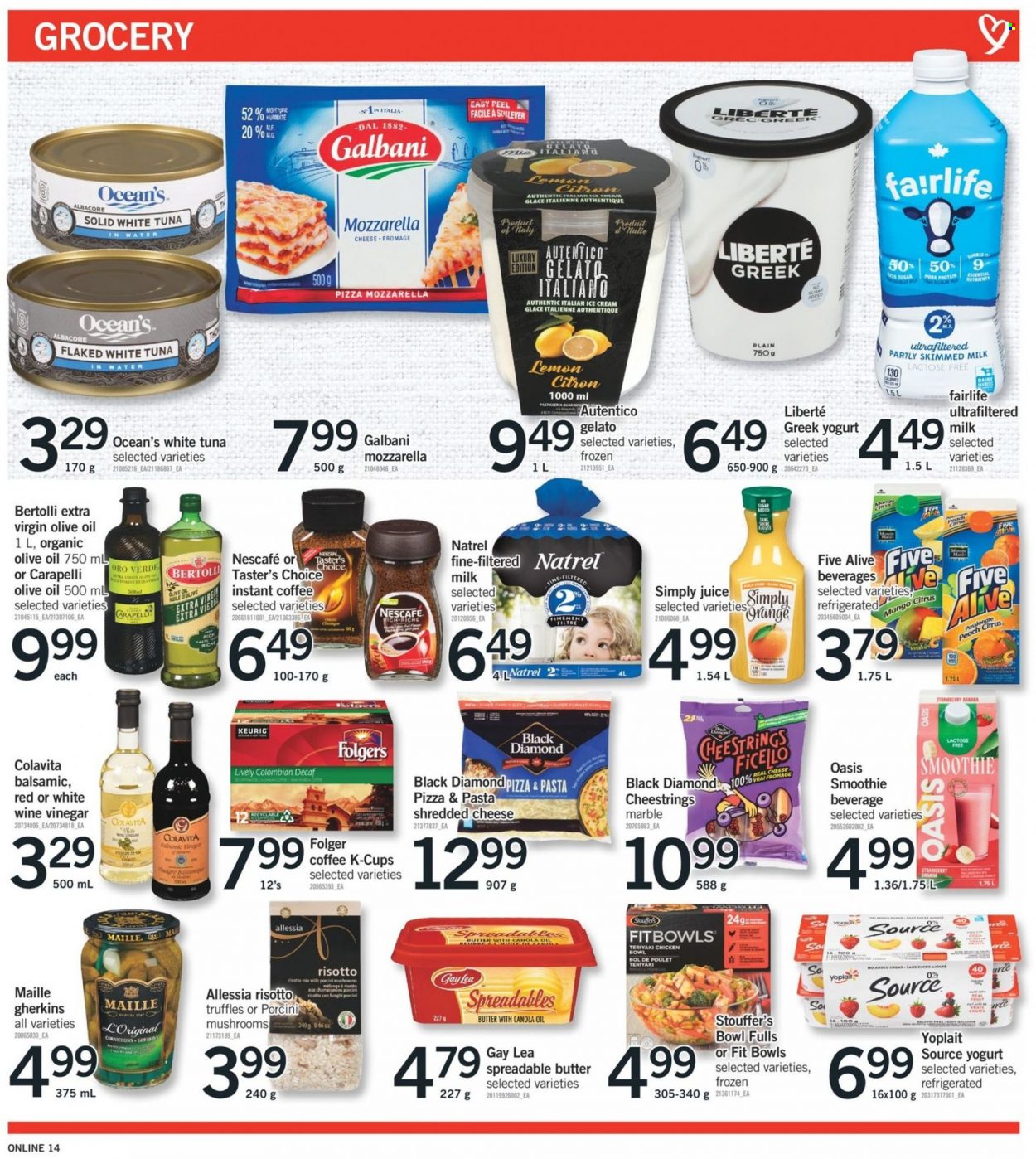 Fortinos flyer - February 10, 2022 - February 16, 2022. Page 14