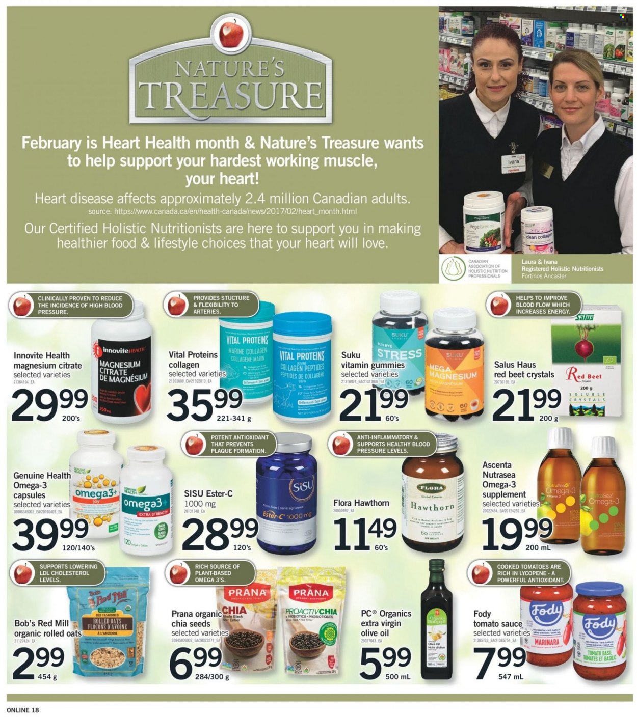 Fortinos flyer - February 10, 2022 - February 16, 2022. Page 17