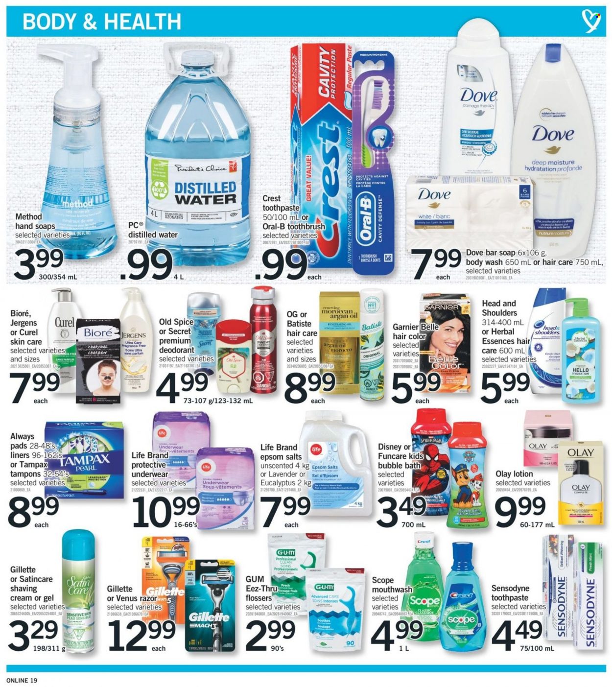 Fortinos flyer - February 10, 2022 - February 16, 2022. Page 18