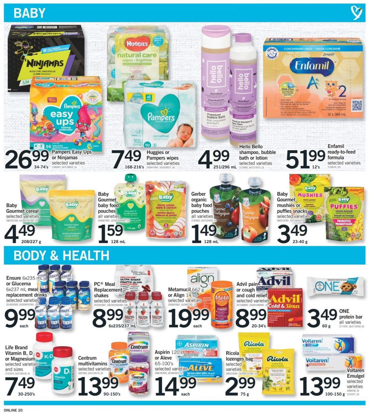 Fortinos flyer - February 10, 2022 - February 16, 2022. Page 19
