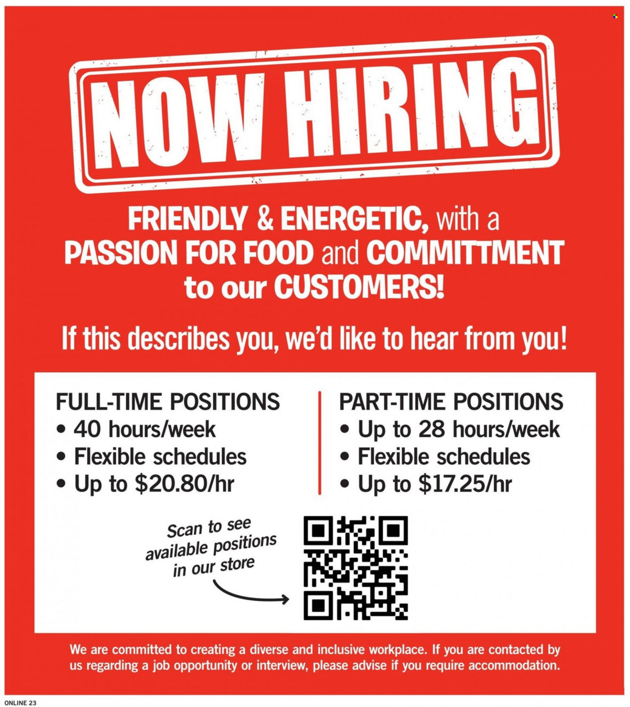 Fortinos flyer - February 10, 2022 - February 16, 2022. Page 22