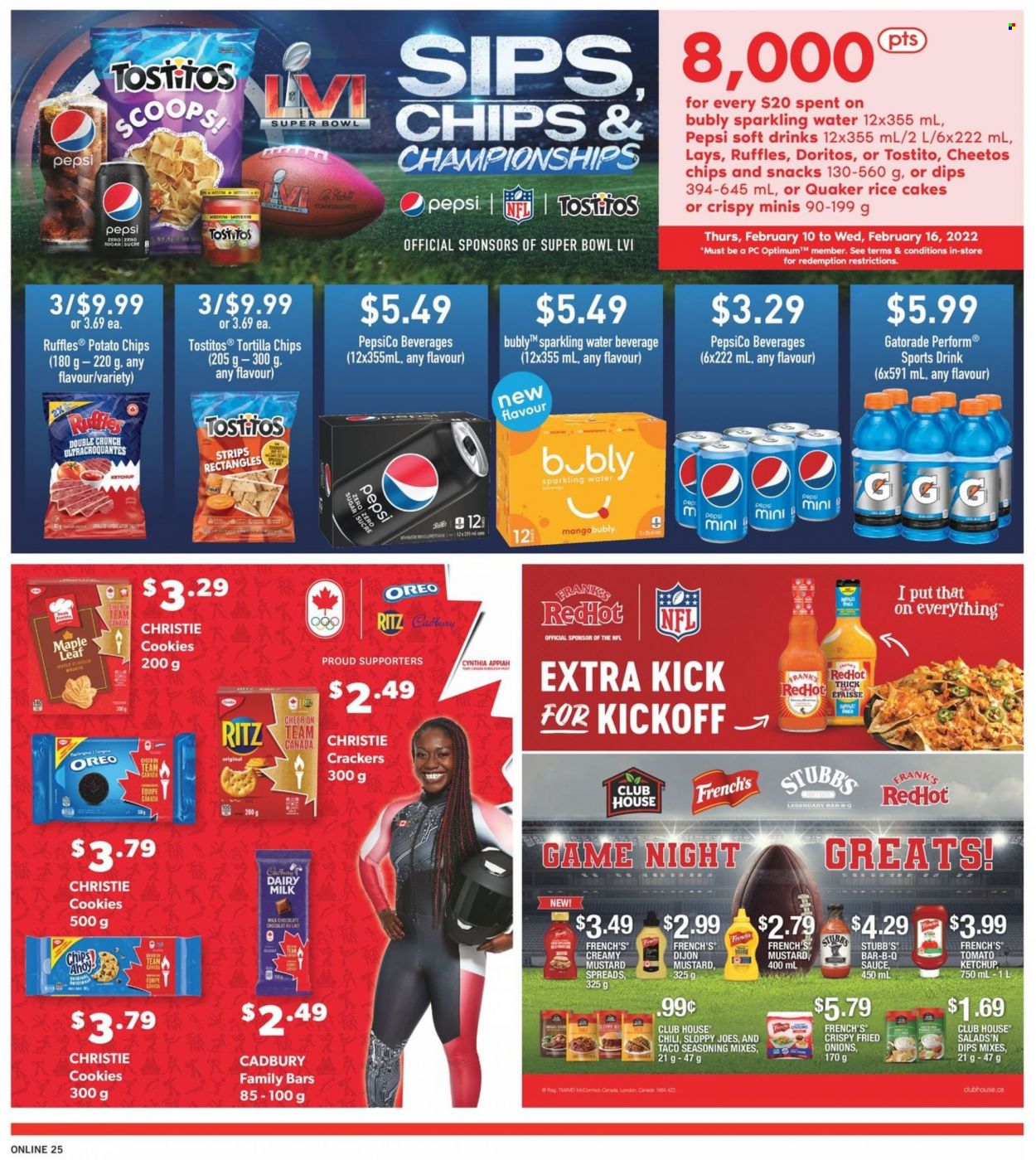 Fortinos flyer - February 10, 2022 - February 16, 2022. Page 24