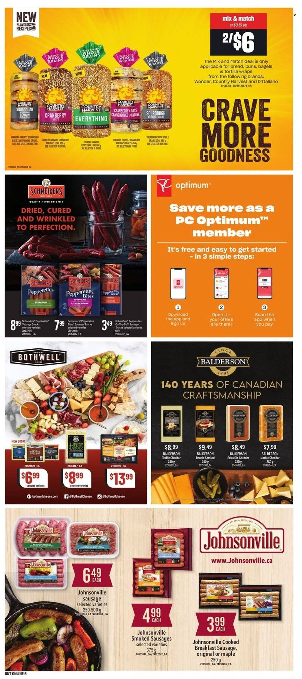 Loblaws flyer - February 10, 2022 - February 16, 2022. Page 13