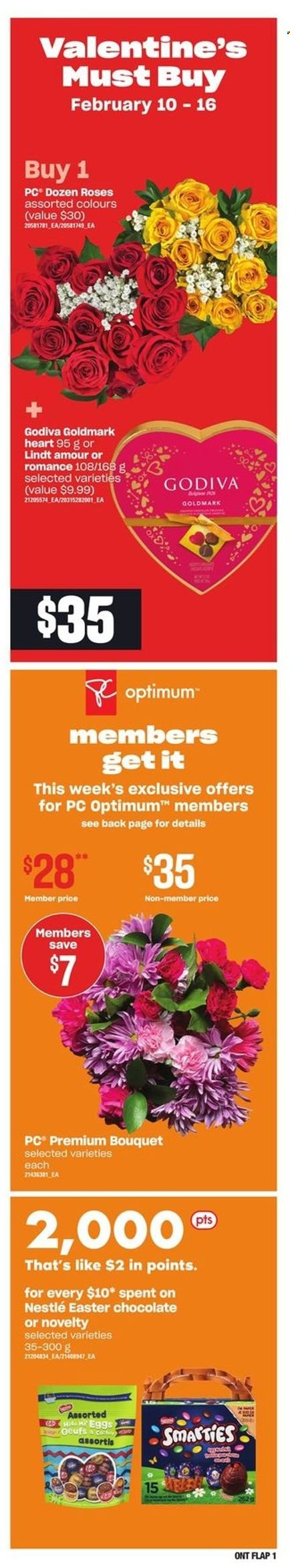 Loblaws flyer - February 10, 2022 - February 16, 2022. Page 17