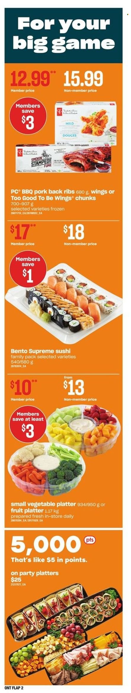 Loblaws flyer - February 10, 2022 - February 16, 2022. Page 18